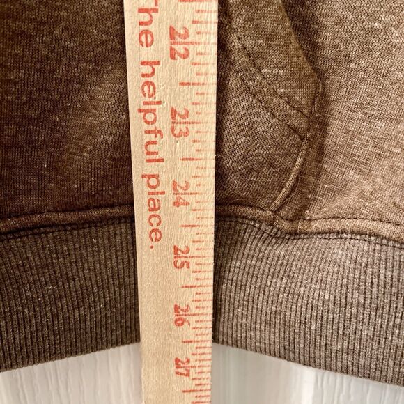 Rick and Morty Members Only Hoodie Men’s S Sweatshirt Adult Swim Front Pocket - Picture 10 of 11